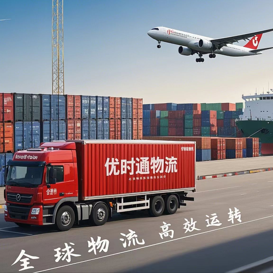 渝中区至香港海运专线