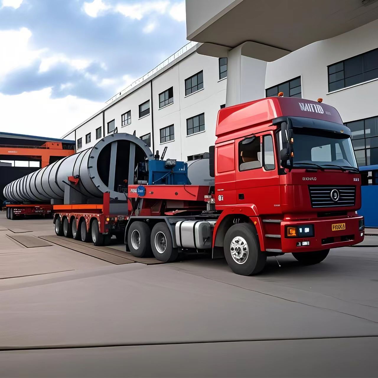 渝中区到香港大件物流运输公司