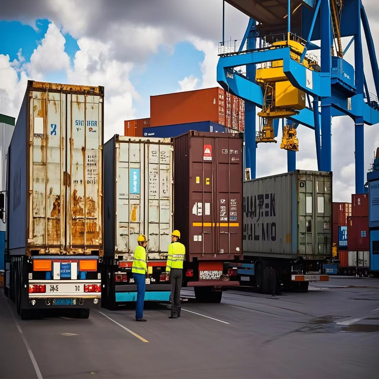 渝中区到港澳台零担货运