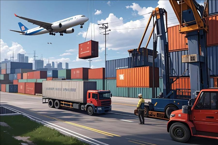 渝中区到澳门直达物流