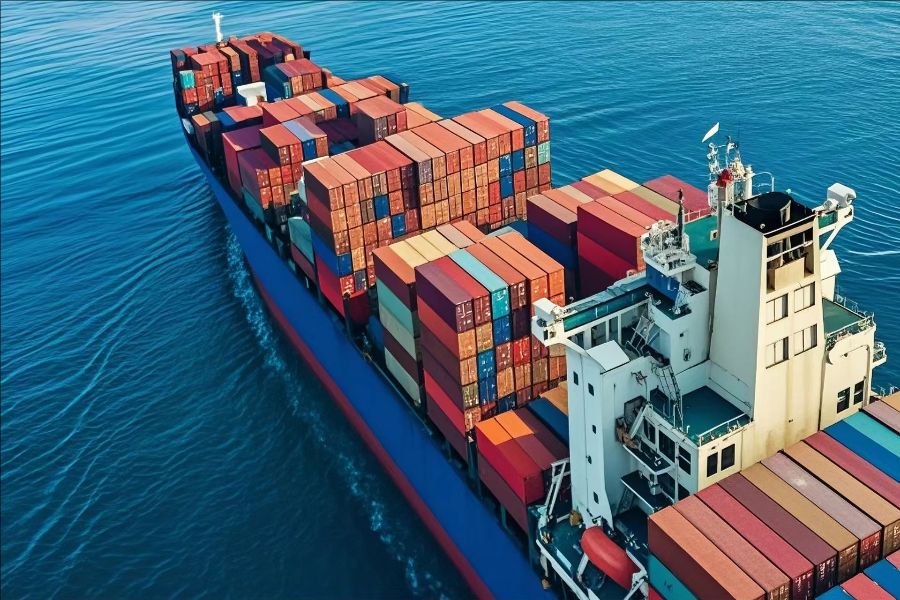 渝中区海运到台湾