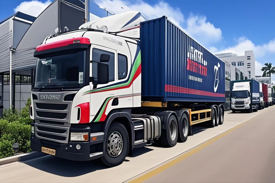 渝中区直达到香港物流专线